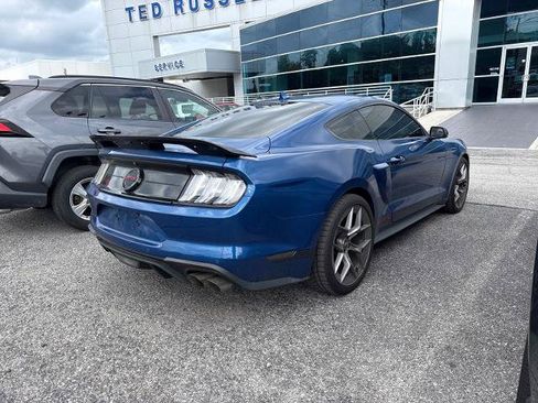 Certified 2022 Ford Mustang GT Premium w/ California Special Package RWD image 5