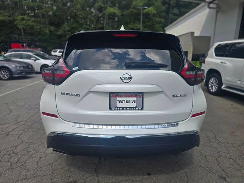 Used 2020 Nissan Murano SL w/ Moonroof Package AWD/4WD image 6