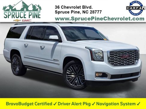 Used 2020 GMC Yukon XL Denali AWD/4WD image 1