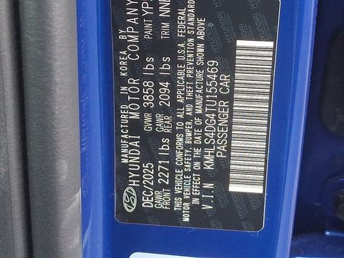 New 2026 Hyundai Elantra SEL Sport Premium FWD image 11