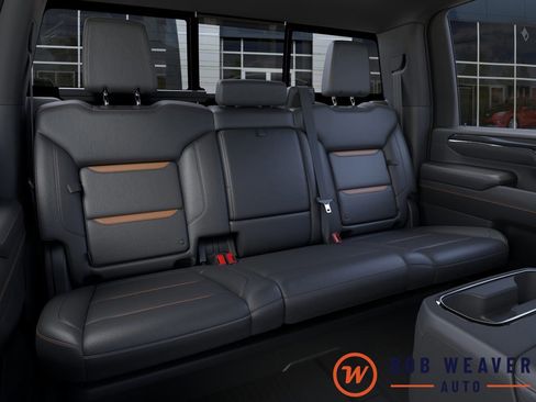 New 2026 GMC Sierra 2500 AT4 image 17
