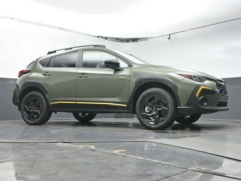 New 2026 Subaru Crosstrek 2.5i Sport w/ Popular Package #4A image 30