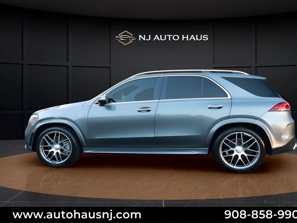 Used 2021 Mercedes-Benz GLE 53 AMG 4MATIC image 10