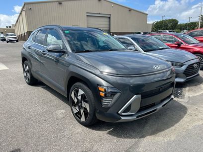 Certified 2024 Hyundai Kona Limited