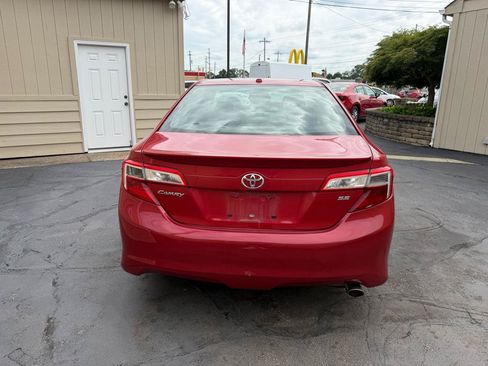 Used 2012 Toyota Camry SE FWD image 9