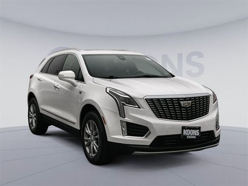 Used 2022 Cadillac XT5 Premium Luxury image 10