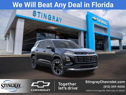 New 2027 Chevrolet Equinox LT w/ Convenience Package II