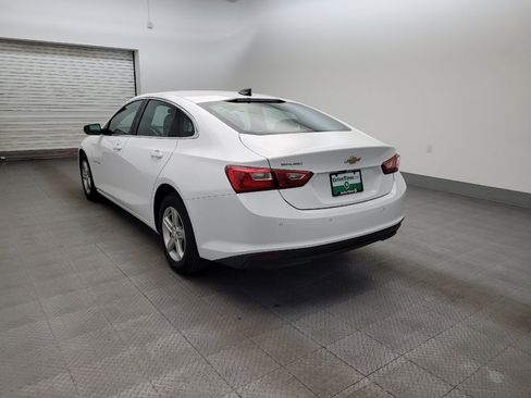 Used 2025 Chevrolet Malibu LS FWD image 5