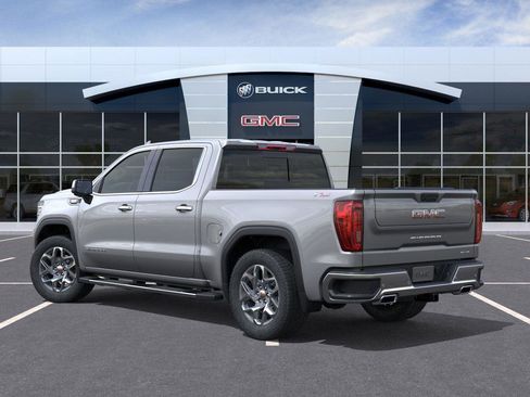 New 2026 GMC Sierra 1500 SLT image 3