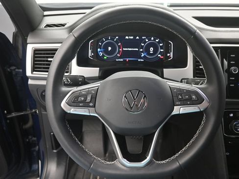 Used 2023 Volkswagen Atlas Cross Sport SE AWD/4WD image 29