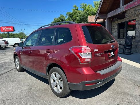 Used 2015 Subaru Forester 2.5i Premium w/ Popular Package #2 AWD/4WD image 3