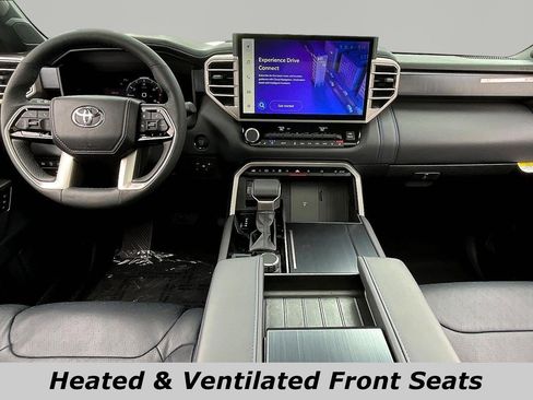 New 2026 Toyota Tundra Platinum AWD/4WD image 10