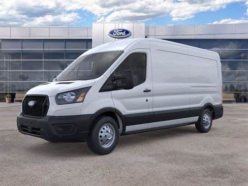 New 2026 Ford Transit 250 148 Medium Roof w/ Load Area Protection Package RWD image 3