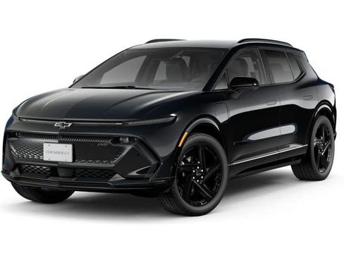 Used 2024 Chevrolet Equinox EV RS FWD image 29