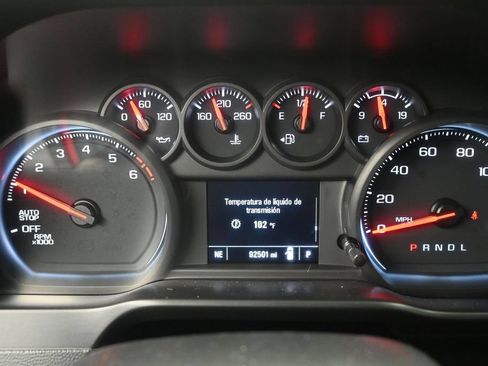 Used 2021 Chevrolet Silverado 1500 Custom RWD image 13