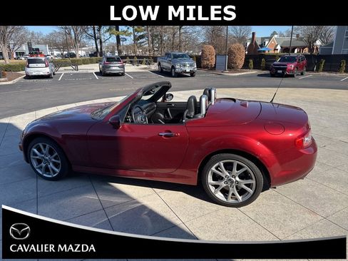 Used 2014 MAZDA MX-5 Miata Grand Touring image 12