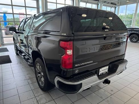 Used 2021 Chevrolet Silverado 1500 LT w/ All Star Edition Plus AWD/4WD image 39