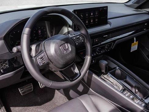 New 2026 Honda Accord Sport image 10