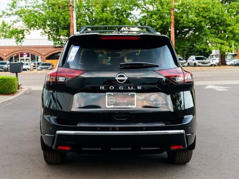 New 2026 Nissan Rogue Platinum w/ Platinum Premium Package image 5