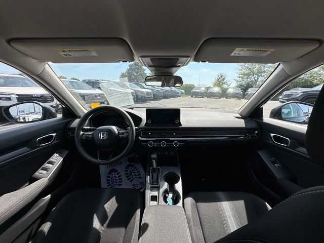Used 2024 Honda Civic LX image 13