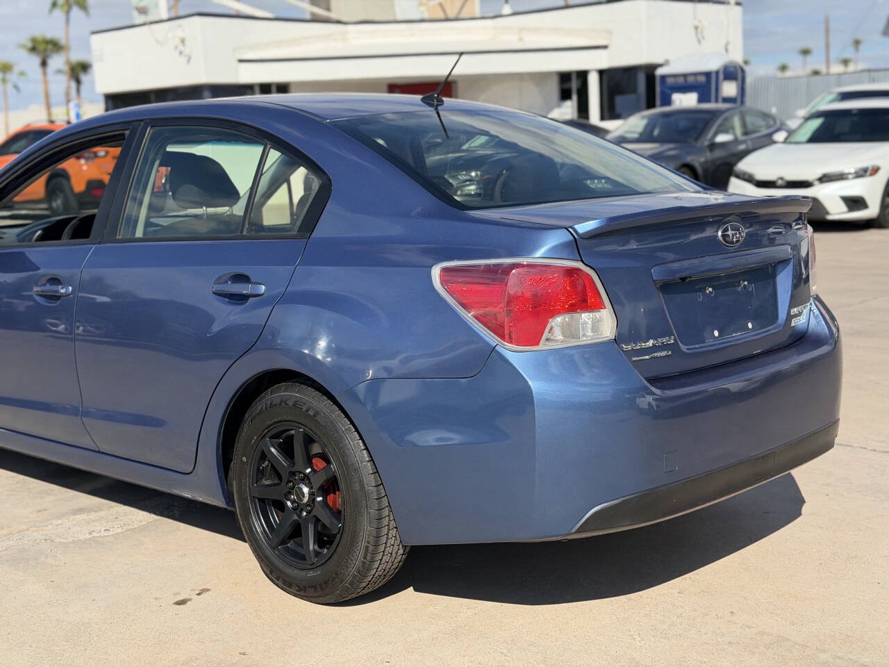 Used 2015 Subaru Impreza 2.0i AWD/4WD image 12