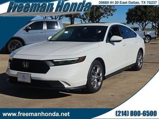 Certified 2024 Honda Accord EX video 1