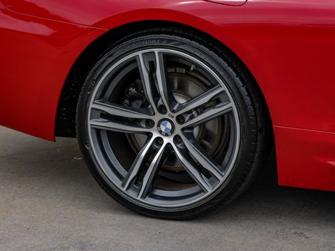 Used 2018 BMW 640i Convertible w/ M Sport Edition image 42