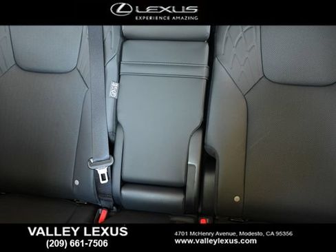 New 2026 Lexus RX 450h AWD image 16
