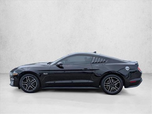 Certified 2020 Ford Mustang GT RWD image 9