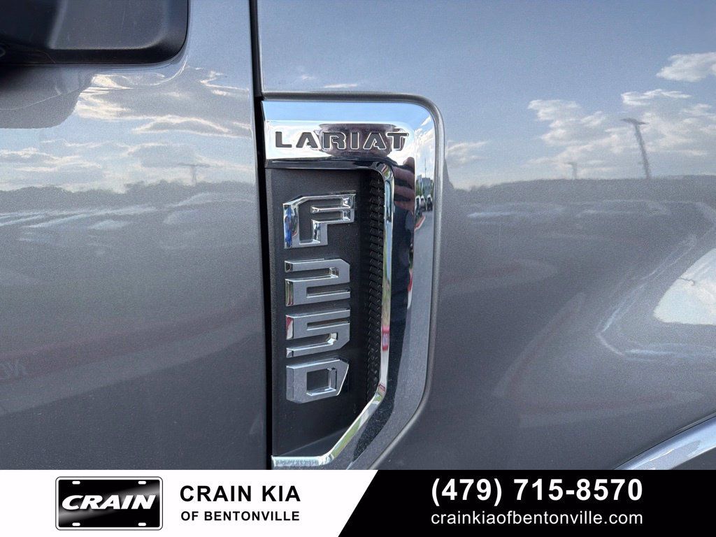 Used 2022 Ford F250 Lariat w/ Tremor Off-Road Package AWD/4WD image 7