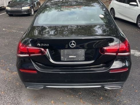 Used 2021 Mercedes-Benz A 220 A 220 w/ Premium Package image 3