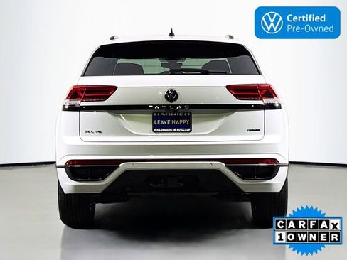 Used 2023 Volkswagen Atlas Cross Sport SEL R-Line image 6