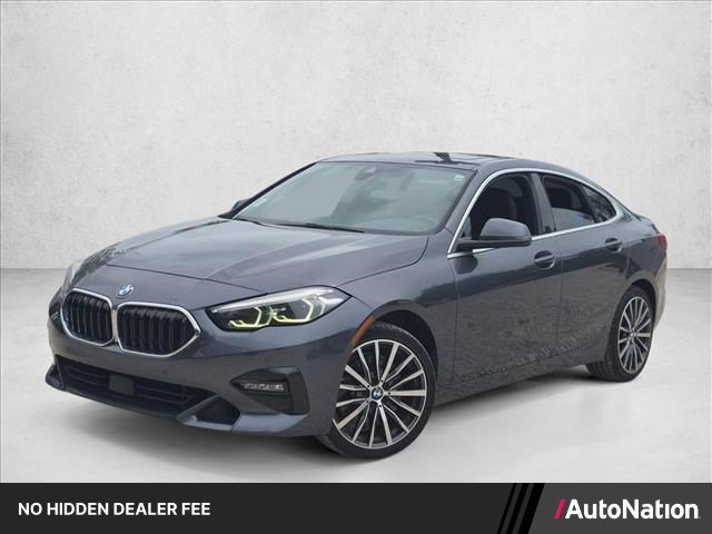 Used 2021 BMW 228i Gran Coupe w/ Convenience Package FWD image 1