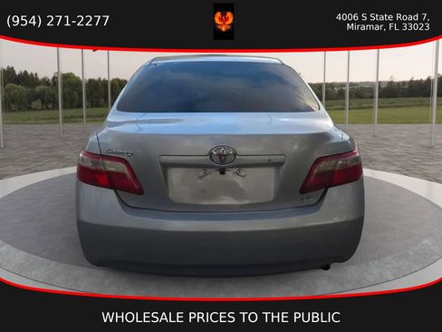 Used 2007 Toyota Camry LE FWD image 5