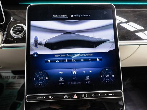 Certified 2023 Mercedes-Benz S 580 4MATIC Sedan image 20