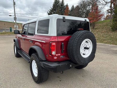 Used 2025 Ford Bronco Heritage Edition image 20