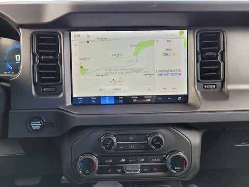 New 2026 Ford Bronco Big Bend w/ Black Diamond Package image 17