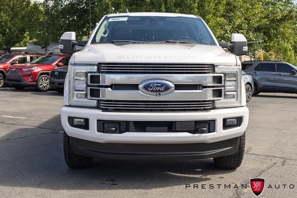 Used 2019 Ford F250 Limited w/ FX4 Off-Road Package AWD/4WD image 21