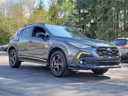 Certified 2025 Subaru Crosstrek 2.5i Sport AWD/4WD image 1