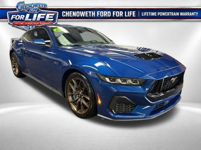 Used 2024 Ford Mustang GT Premium RWD image 7