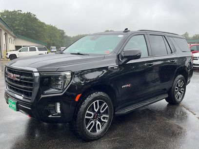 Used 2024 GMC Yukon AT4 w/ Technology Package