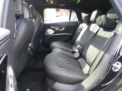 Used 2023 Mercedes-Benz EQS AMG 4MATIC image 21