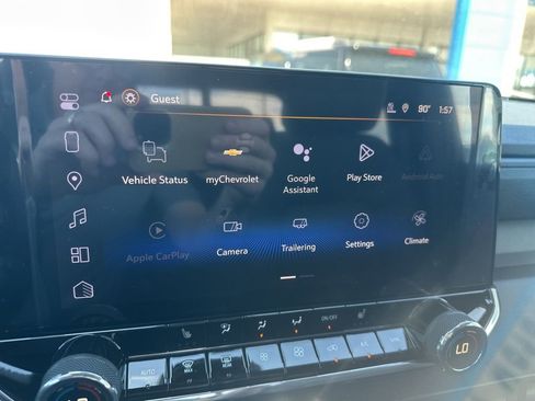 New 2026 Chevrolet Colorado Trail Boss AWD/4WD image 14