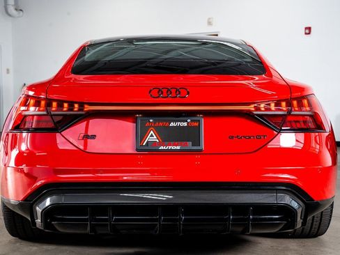 Used 2024 Audi RS e-tron GT w/ Carbon Performance Package image 7