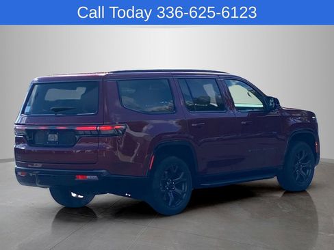 New 2026 Jeep Grand Wagoneer Limited AWD/4WD image 7