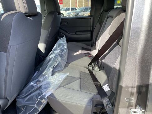 New 2026 Nissan Frontier SV w/ All-Weather Content Package image 7