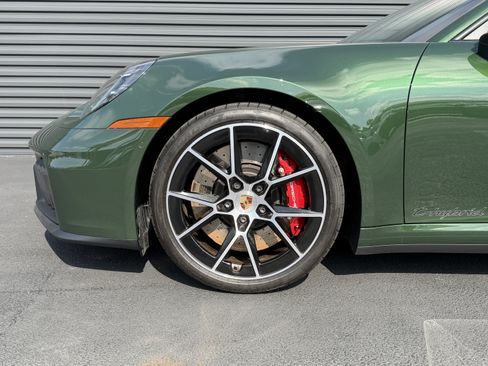 Certified 2026 Porsche 911 Carrera GTS RWD image 12
