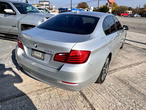 Used 2015 BMW 528i Sedan image 4
