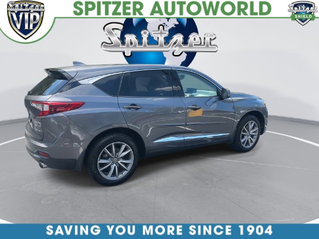 Used 2020 Acura RDX w/ Technology Package AWD/4WD image 16