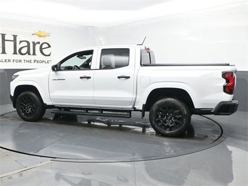 New 2026 Chevrolet Colorado W/T image 30